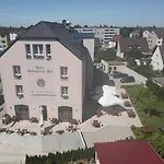4 Sterne & Restaurant Haunstetter Hof Hotel Augsbourg