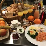 4 Sterne & Restaurant Haunstetter Hof Hotel