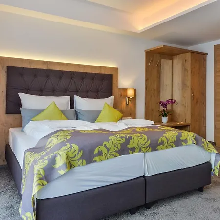 Haunstetter Hof Hotel 4*
