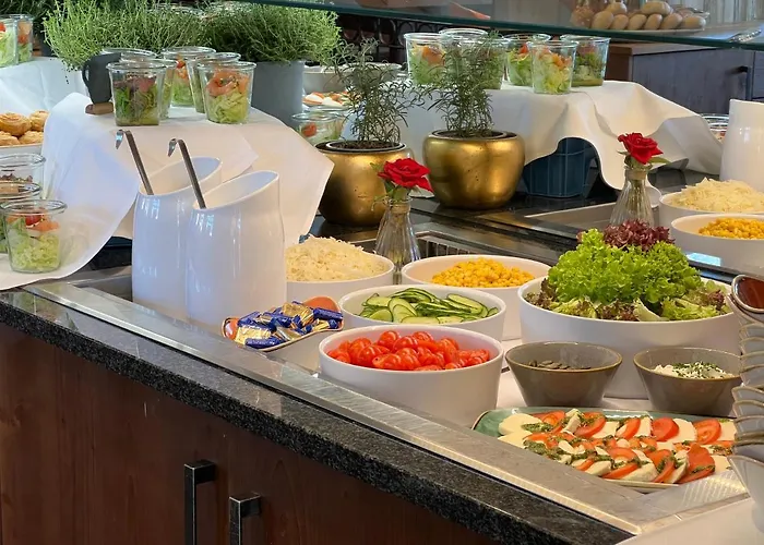 Hotel Haunstetter Hof Augsburg