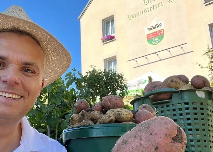 Hotel Haunstetter Hof 4*