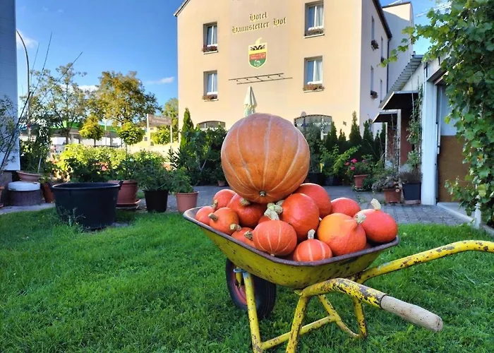 Haunstetter Hof Augsburg