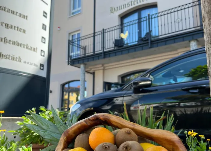 Haunstetter Hof Hotel Augsburg