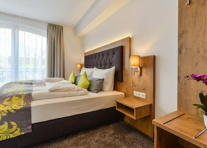 Hotel Haunstetter Hof 4*