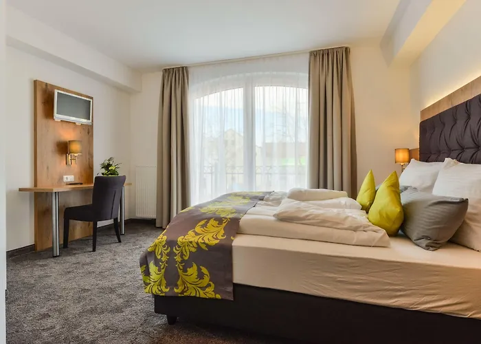 Haunstetter Hof Hotel