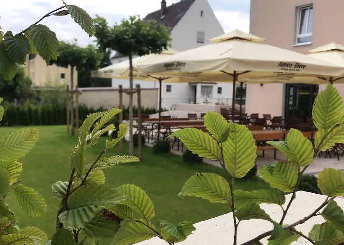 Haunstetter Hof 4* Augsburg