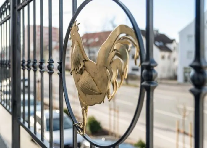 Hotel Haunstetter Hof 4*