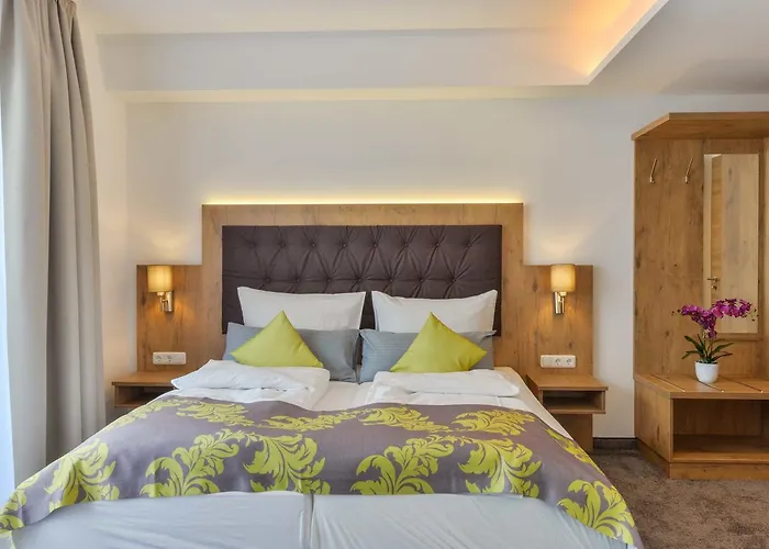 Haunstetter Hof Hotel