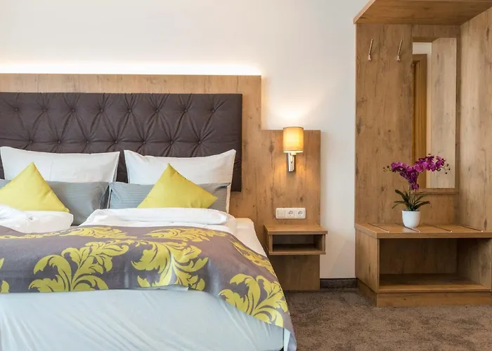 酒店 Haunstetter Hof