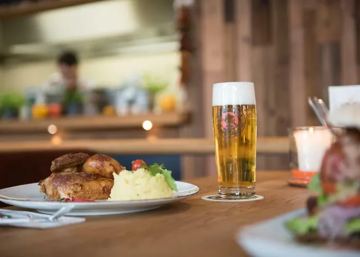 Hotel Haunstetter Hof Augsburg