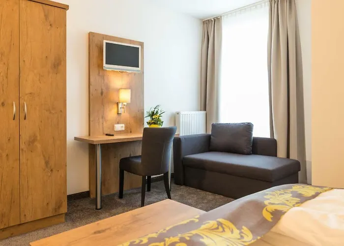 Haunstetter Hof 4* Augsburg