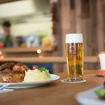 酒店 4 Sterne & Restaurant Haunstetter Hof 奥格斯堡