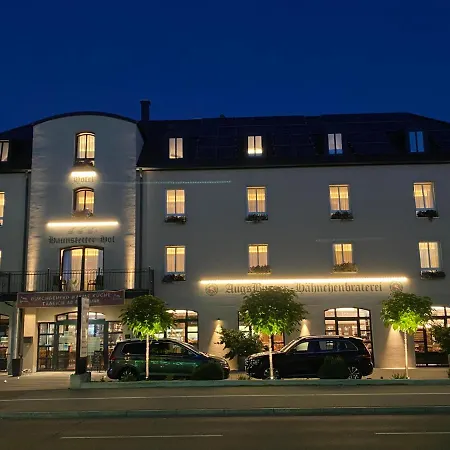 Haunstetter Hof 4*