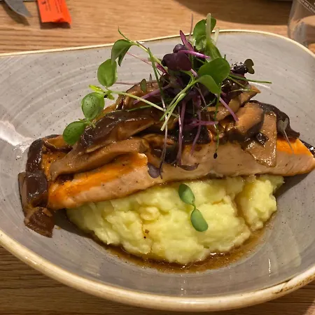 4 Sterne & Restaurant Haunstetter Hof 4* Augsburg