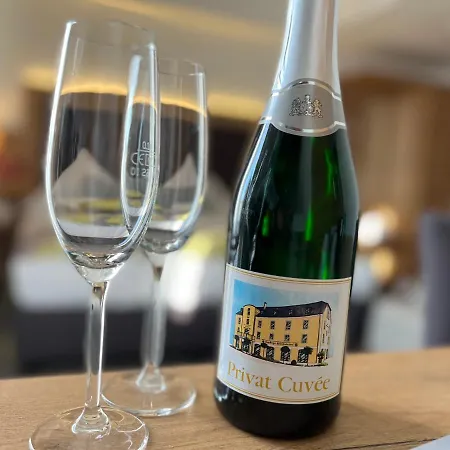 4 Sterne & Restaurant Haunstetter Hof Hotell 4*