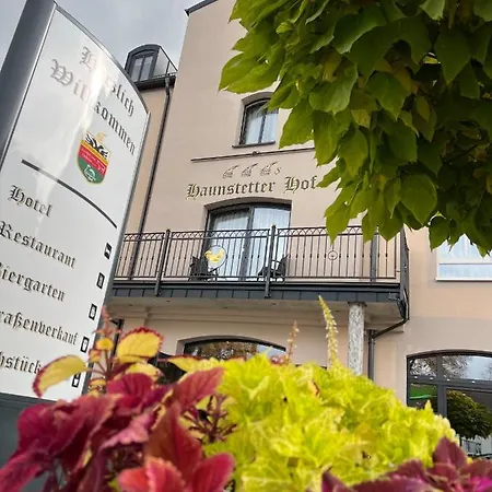 Haunstetter Hof 4* Augsburgo