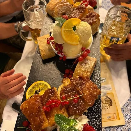 Haunstetter Hof 4* Augsburgo