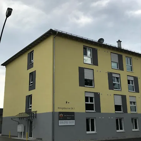 Haunstetter Hof Augsburgo