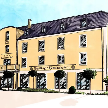 Haunstetter Hof Hotel