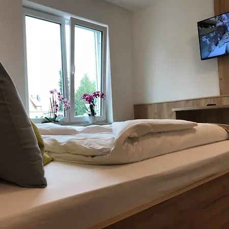 Hotel Haunstetter Hof Augsburgo