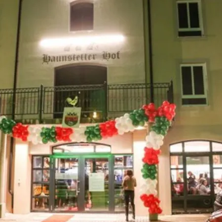 4 Sterne & Restaurant Haunstetter Hof Augsburg