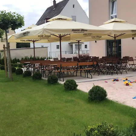 Haunstetter Hof Hotel 4*