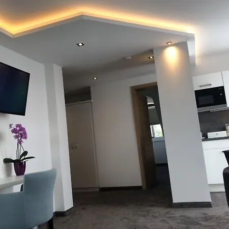4 Sterne & Restaurant Haunstetter Hof Hotell 4*