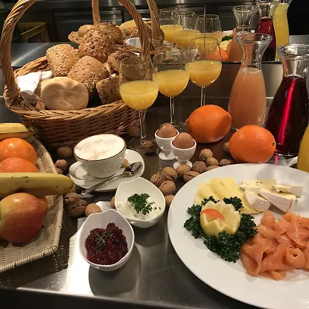 Haunstetter Hof Hotel