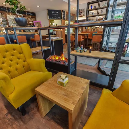 4 Sterne & Restaurant Haunstetter Hof Hotell