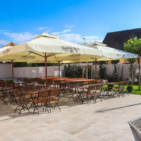 Haunstetter Hof Hotel 4*