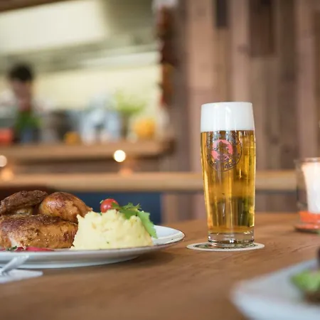 Hotel 4 Sterne & Restaurant Haunstetter Hof Augsburg
