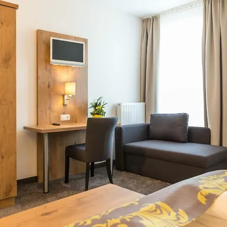 4 Sterne & Restaurant Haunstetter Hof 4* Augsburg
