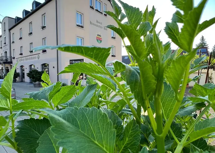 Haunstetter Hof Hotel