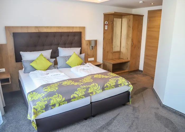 Haunstetter Hof Hotel