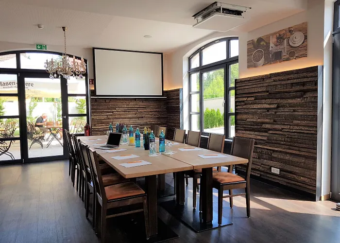 Haunstetter Hof 4* Augsburg