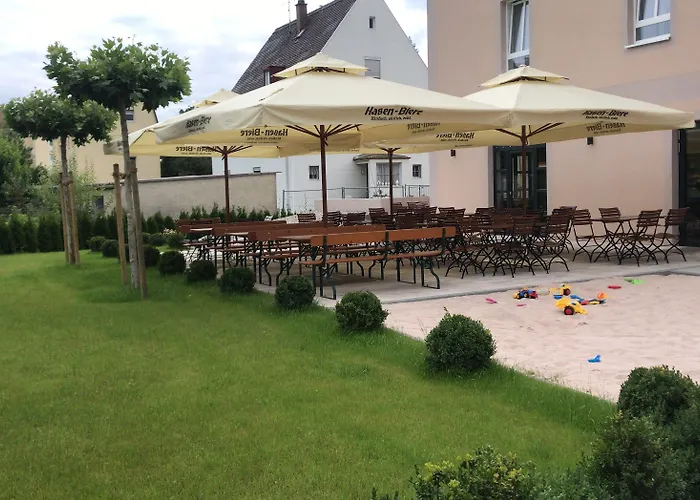 Haunstetter Hof Hotel 4*