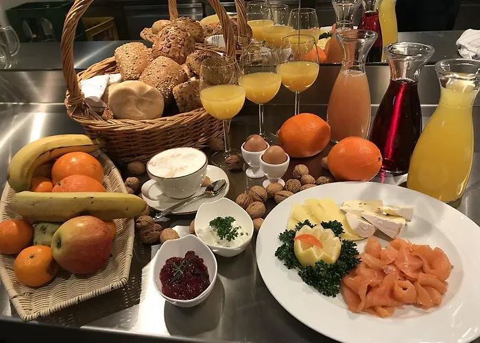 Haunstetter Hof Hotel